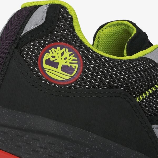 Męskie buty outdoor (trekkingowe) TIMBERLAND GARRISON TRAIL LOW tb0a25mg0151 kolor czarny