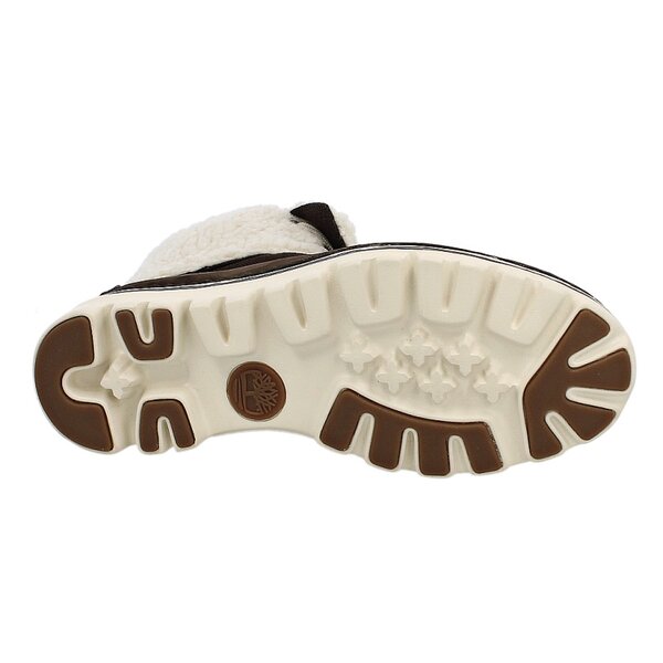 Damskie botki / sztyblety TIMBERLAND BROOKTON FTW  8349a kolor brązowy