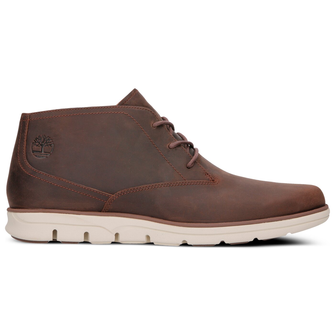 Męskie buty za kostkę TIMBERLAND BRADSTREET PT CHUKKA ca1tw9 kolor brązowy