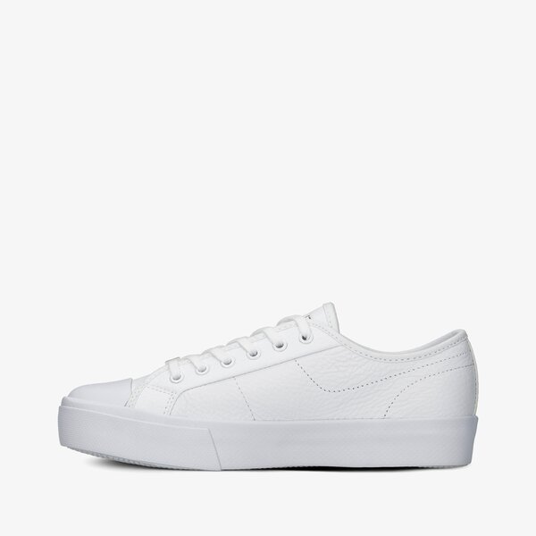 Damskie trampki LACOSTE ZIANE PLUS GRAND 07211CFA 741cfa005421g kolor biały