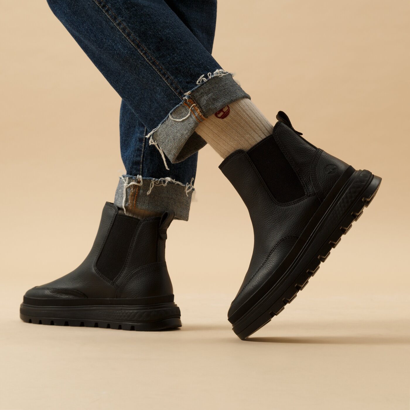 timberland ray city chelsea boot