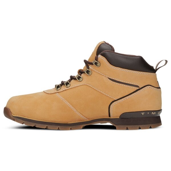 Męskie buty outdoor (trekkingowe) TIMBERLAND SPLITROCK 2  a11x4 kolor żółty