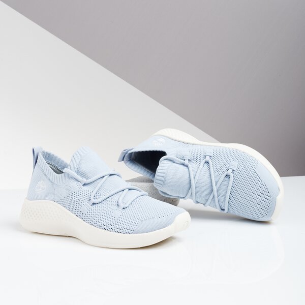 Damskie sneakersy (buty) TIMBERLAND FLYROAM GO STOHL OXFORD tb0a1ypqp851 kolor niebieski