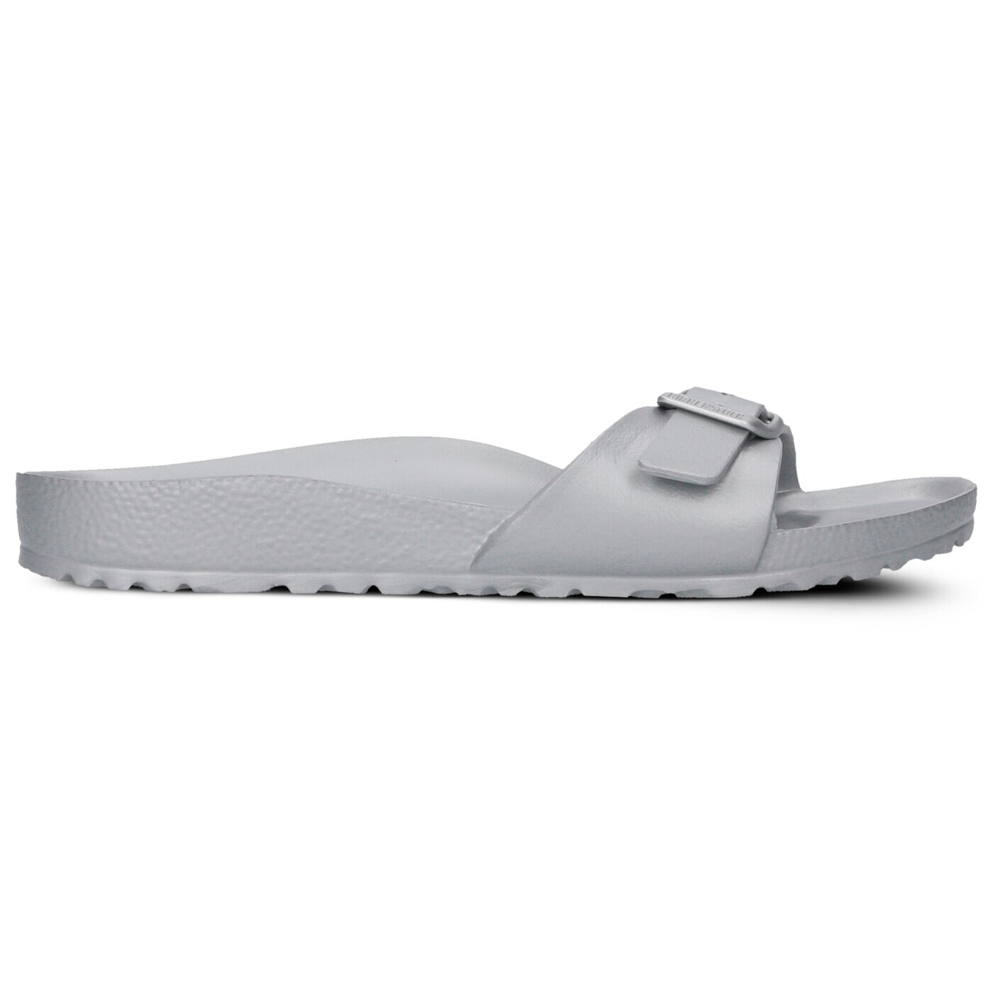 Damskie klapki BIRKENSTOCK MADRID EVA 1003493 kolor szary
