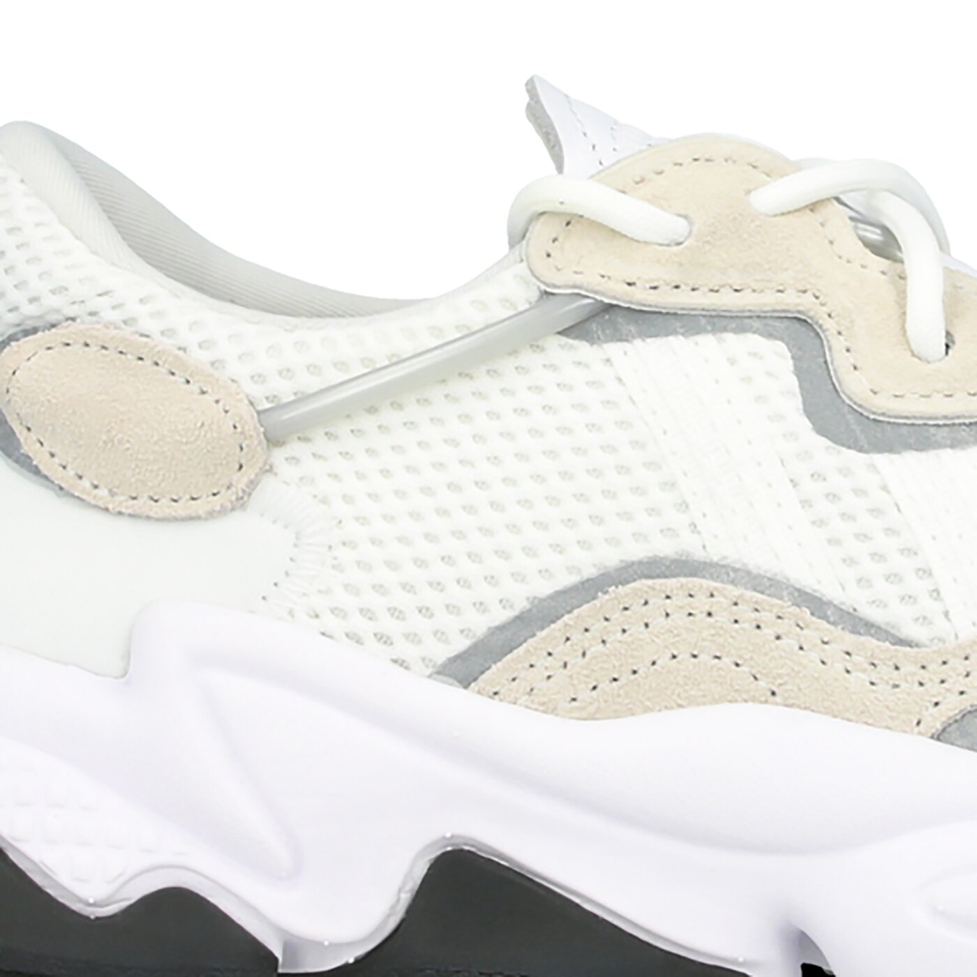 Dziecięce sneakersy (buty) ADIDAS OZWEEGO  ee7773 kolor biały