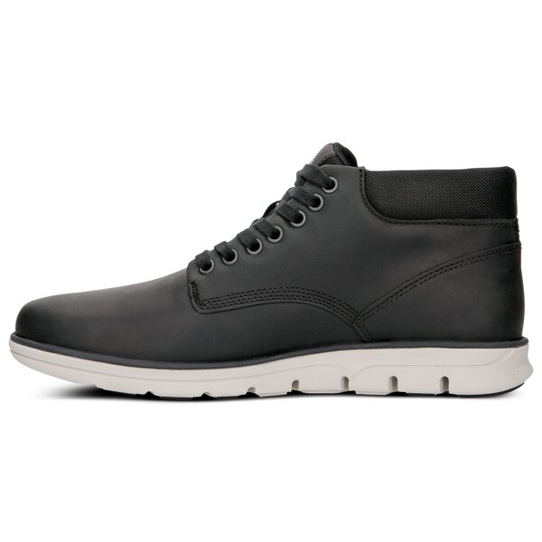 Męskie buty za kostkę TIMBERLAND BRADSTREET CHUKKA LEATHER ca1src kolor czarny