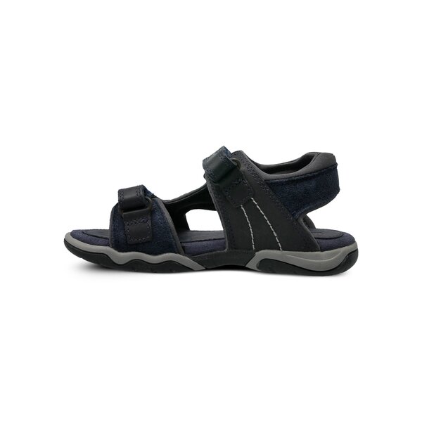 Dziecięce sandały / klapki TIMBERLAND TISBURY 2 STRAP ca1be5 kolor granatowy