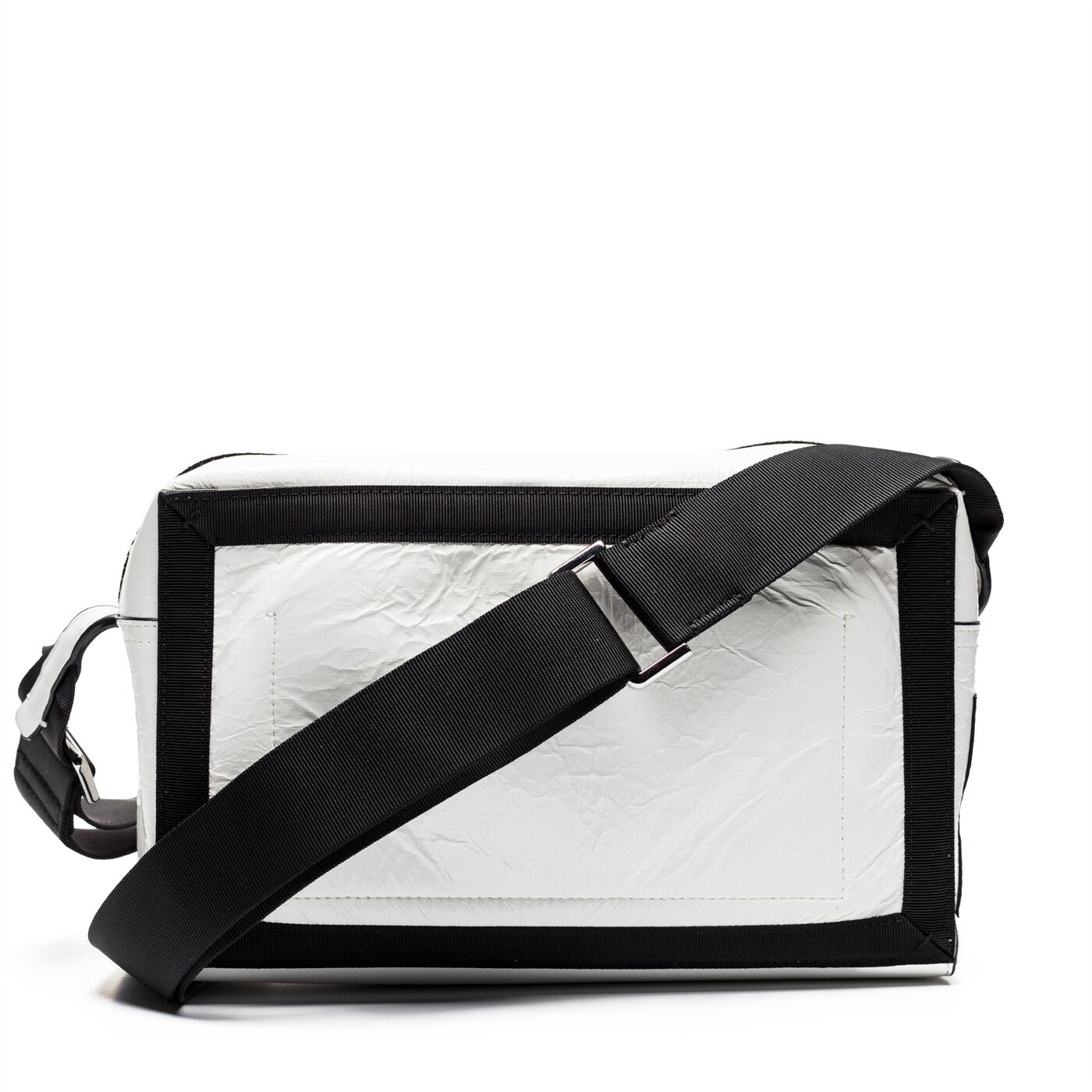 Damska torebka CALVIN KLEIN TOREBKA OUTLINE MEDIUM CROSSBODY k60k604820102 kolor biały
