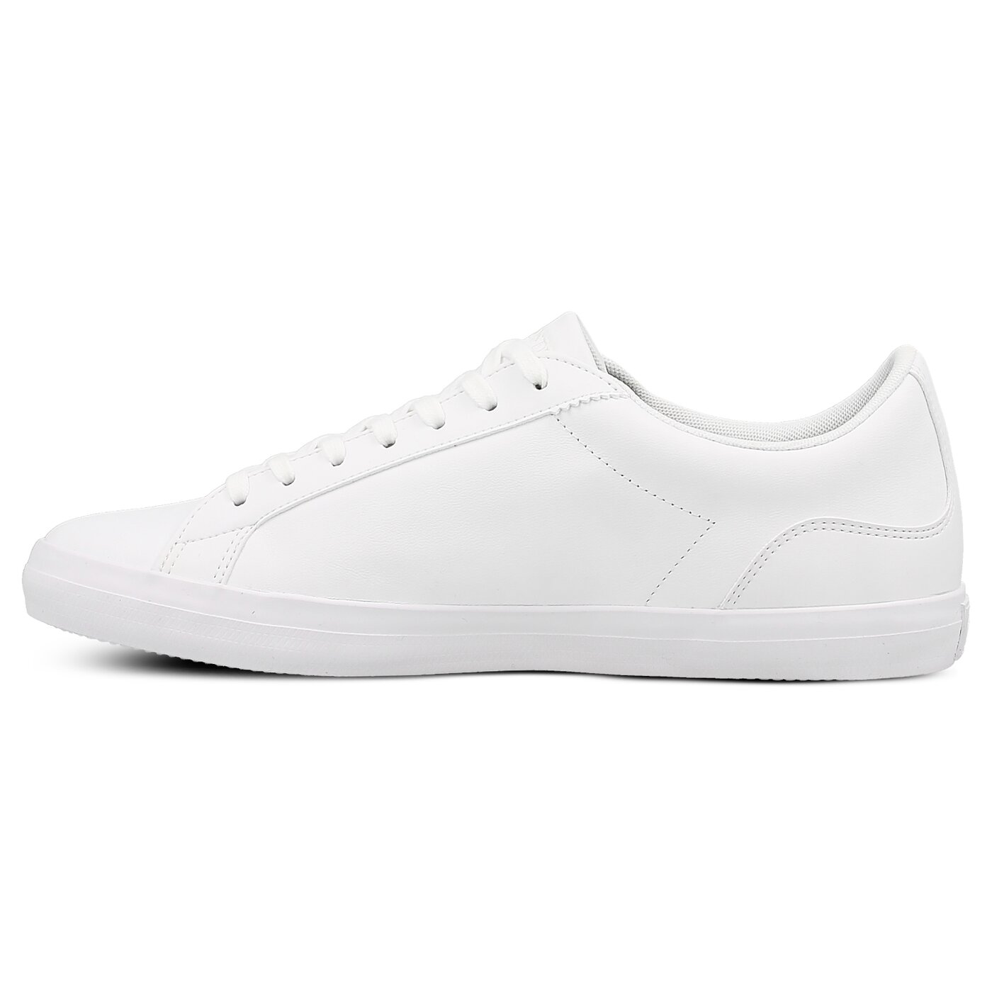 Męskie trampki LACOSTE LEROND BL 1 CMA 733cam1032001 kolor biały