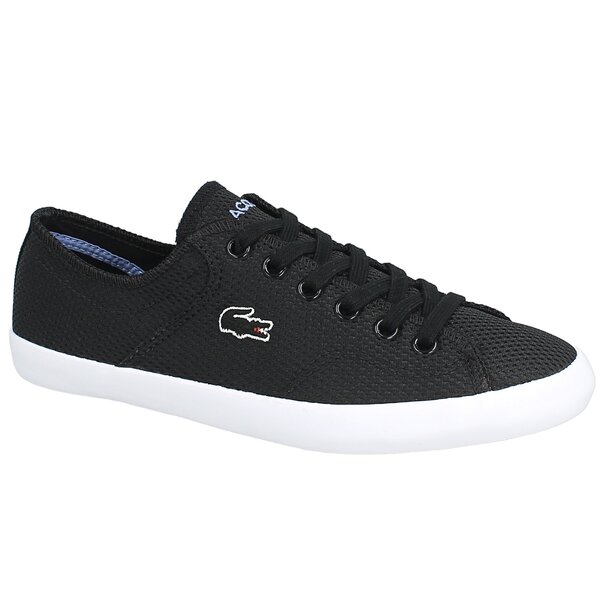 Damskie trampki LACOSTE RAMER 216 1 731spw0052024 kolor czarny