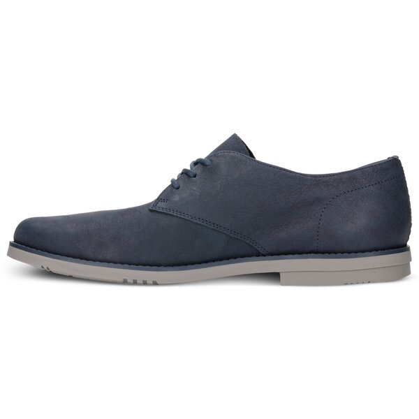 Męskie półbuty TIMBERLAND YORKDALE PT OXFORD tb0a22h70191 kolor granatowy