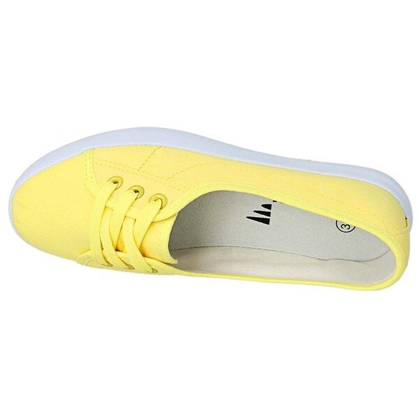 Damskie trampki FEEWEAR LESELI fwwv116007 kolor żółty