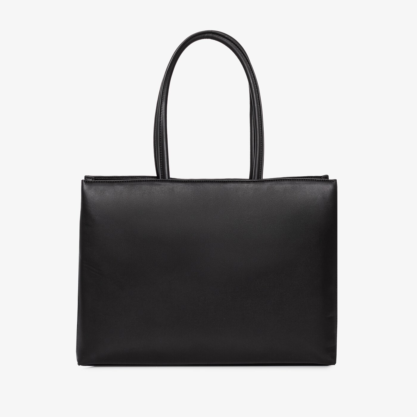 Damska torebka CALVIN KLEIN TOREBKA RE-LOCK SHOPPER k60k608720bax kolor czarny