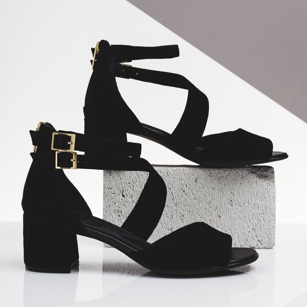 Damskie sandały ROCKPORT TM ALAINA STRAPPY SANDAL ch4359 kolor czarny