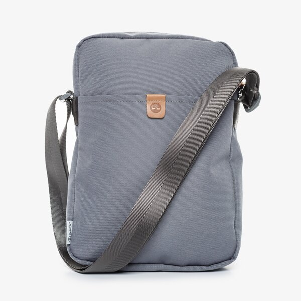 TIMBERLAND TORBA LARGE CROSS BODY tb0a1d1y0331 kolor szary