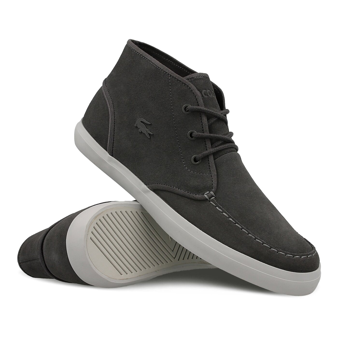 Męskie buty za kostkę LACOSTE SEVRIN MID 316 1 732cam0087248 