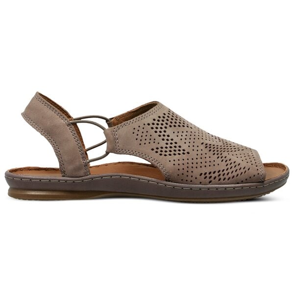 Damskie sandały CLARKS SARLA CADENCE 26132253 kolor brązowy