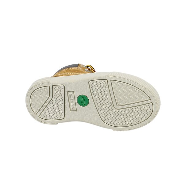 TIMBERLAND SLIM CUPSOLE FTK 6787r kolor żółty