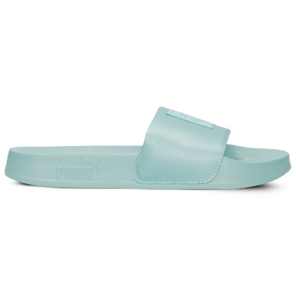 Damskie klapki PUMA LEADCAT FASHION NU 36533803 kolor niebieski