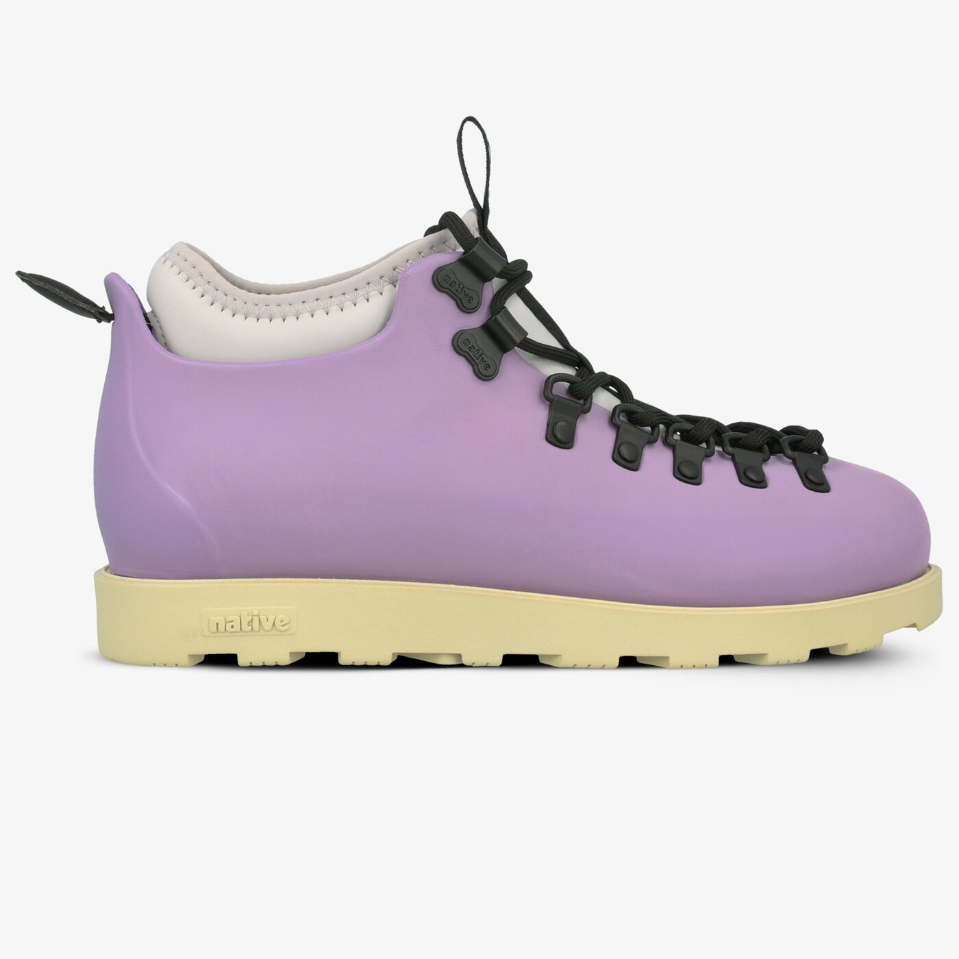 Damskie buty outdoor (trekkingowe) NATIVE FITZSIMMONS CITYLITE 31106800-5311 kolor fioletowy