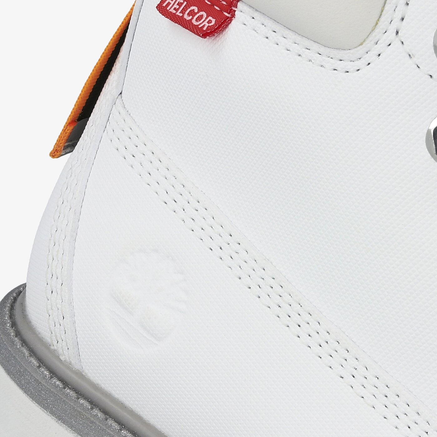 Damskie trapery TIMBERLAND HELCOR 6IN HERT BT - W  tb0a41jp1001 kolor biały