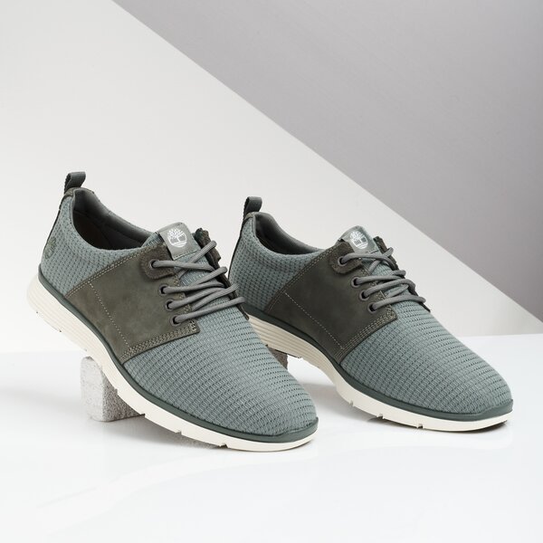 Męskie sneakersy (buty) TIMBERLAND KILLINGTON L/F OXFORD tb0a1zexc241 kolor szary