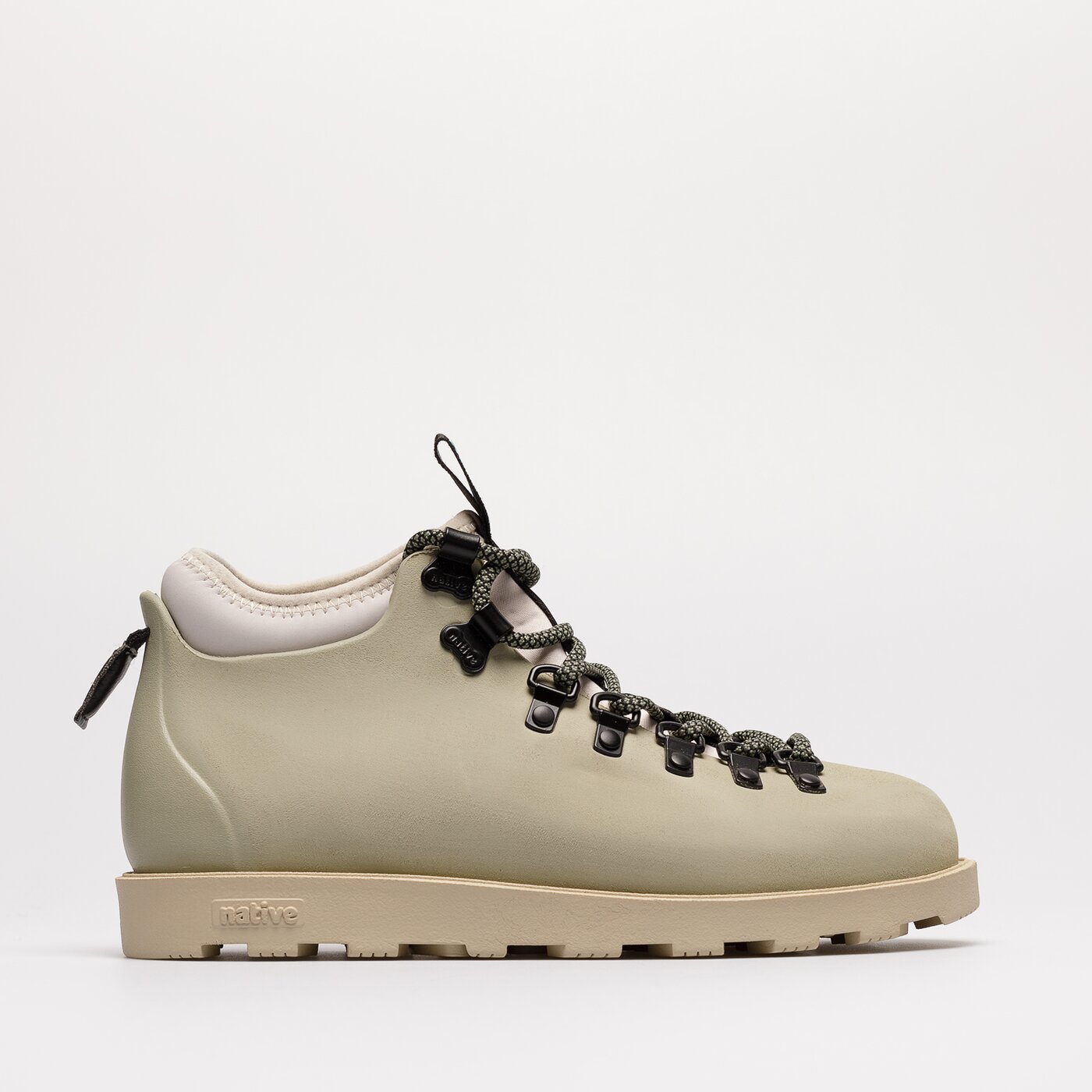 Damskie buty outdoor (trekkingowe) NATIVE FITZSIMMONS CITYLITE BLOOM 31106848-3010 kolor zielony