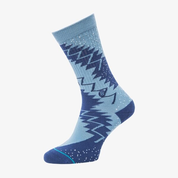 Męskie skarpetki STANCE SKARPETY SHASTA m556d18sha kolor multicolor
