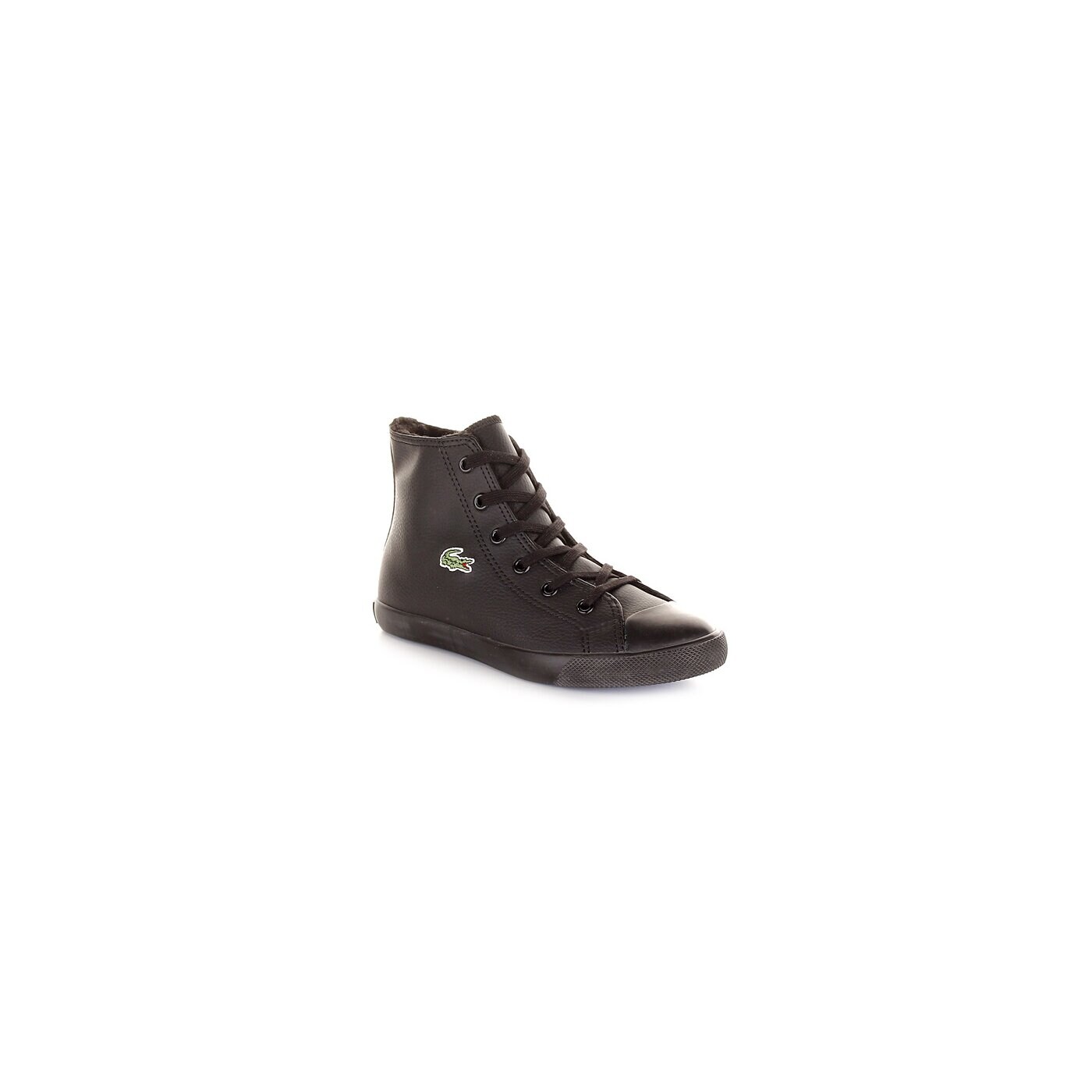 Dziecięce trampki LACOSTE L27 MID CI  724spc431102h kolor biały