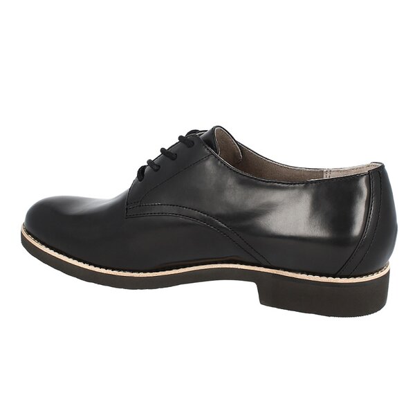 Damskie półbuty ROCKPORT ALANDA PLAIN DERBY v74924 kolor czarny