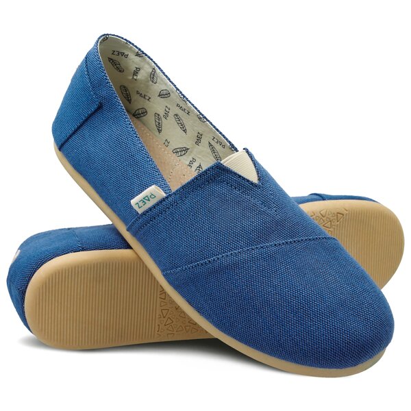 Męskie półbuty PAEZ ORIGINAL DARK BLUE 1830501h10-316 kolor niebieski
