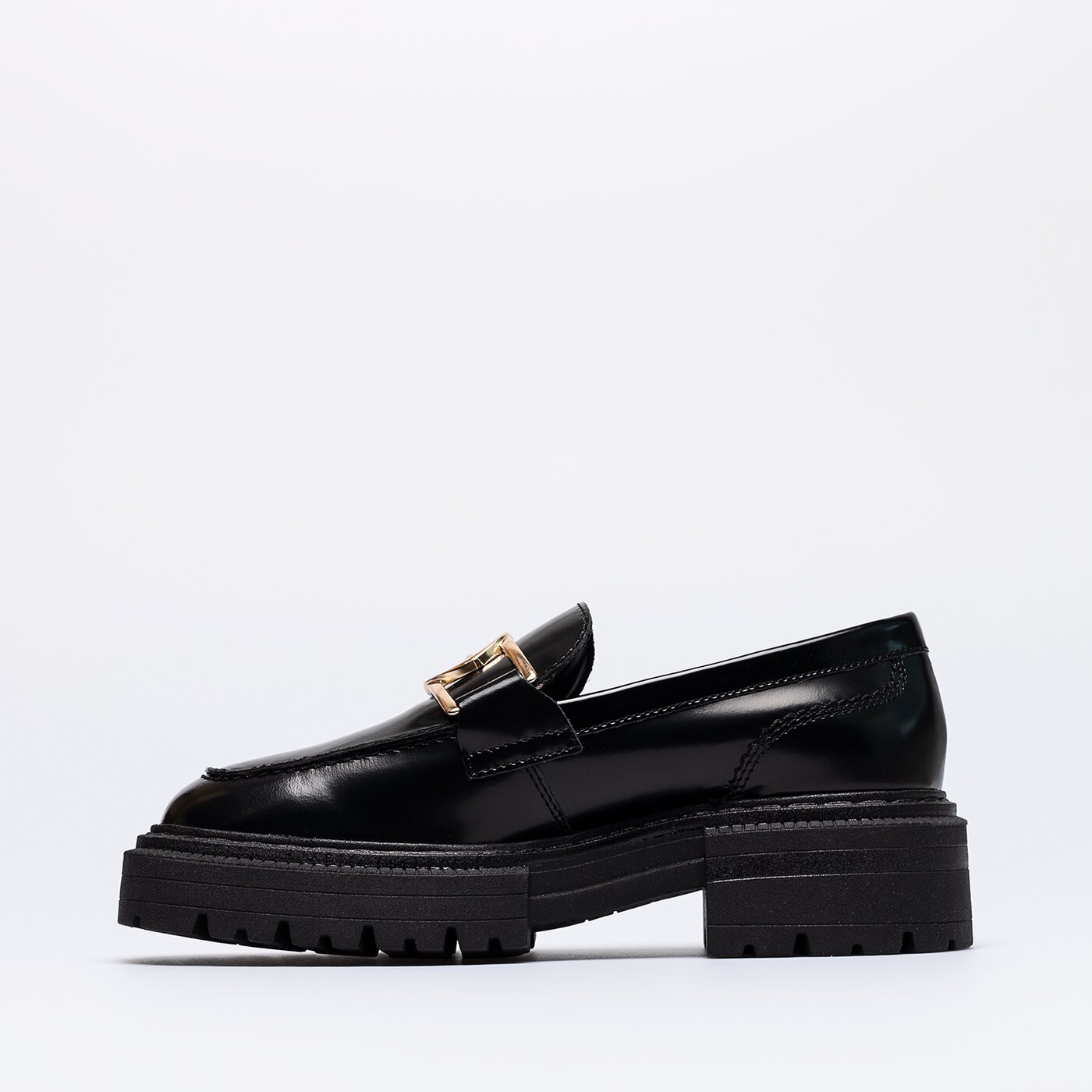 Damskie mokasyny i półbuty TAMARIS LOAFERS 50 BLK 1-1-24709-29-026 kolor czarny