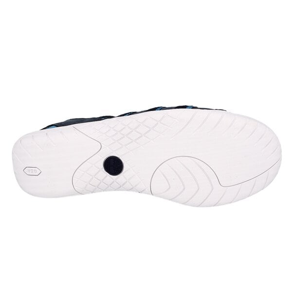 Męskie buty outdoor (trekkingowe) TIMBERLAND EK SANDAL 9025r kolor niebieski