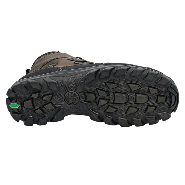 Męskie buty outdoor (trekkingowe) TIMBERLAND CHILLBERG FTP 9702r kolor brązowy