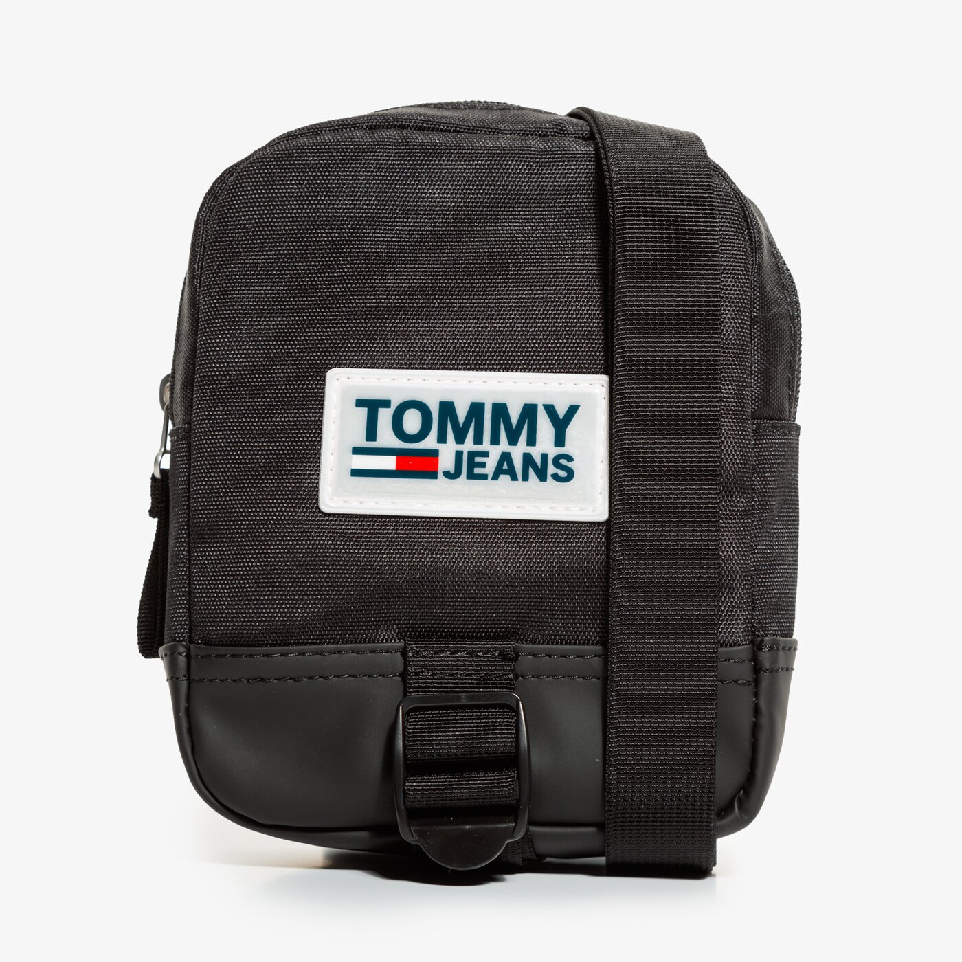 TOMMY HILFIGER TORBA TJM URBAN VARSITY REPORTER am0am05101bds kolor czarny