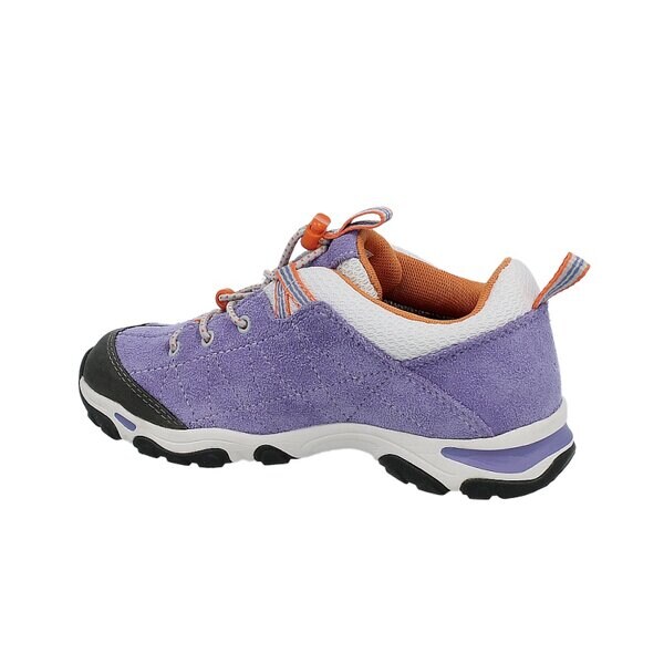 Dziecięce buty outdoor / trekkingowe TIMBERLAND TRAIL FORCE GTX BUNGEE OX 2775a kolor fioletowy