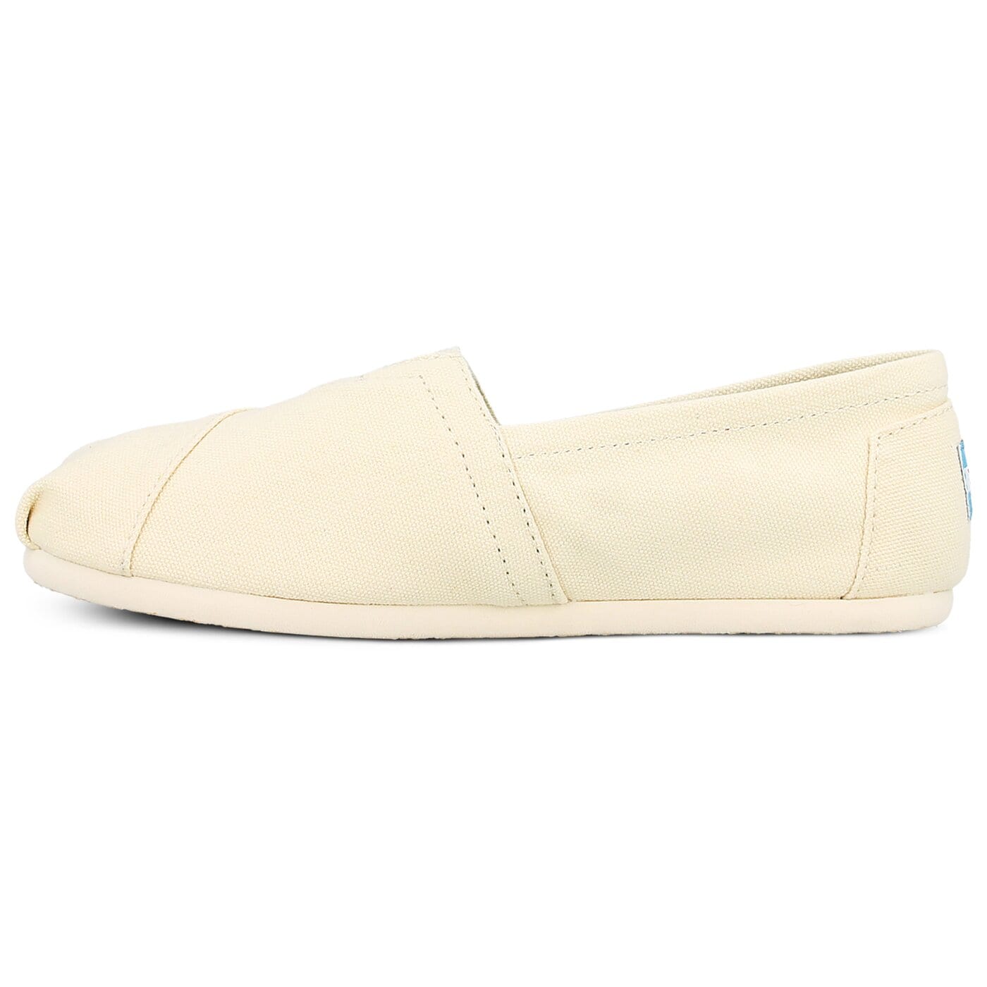 Damskie espadryle TOMS CLASSIC ALPARGATA NL 10000872 kolor beżowy