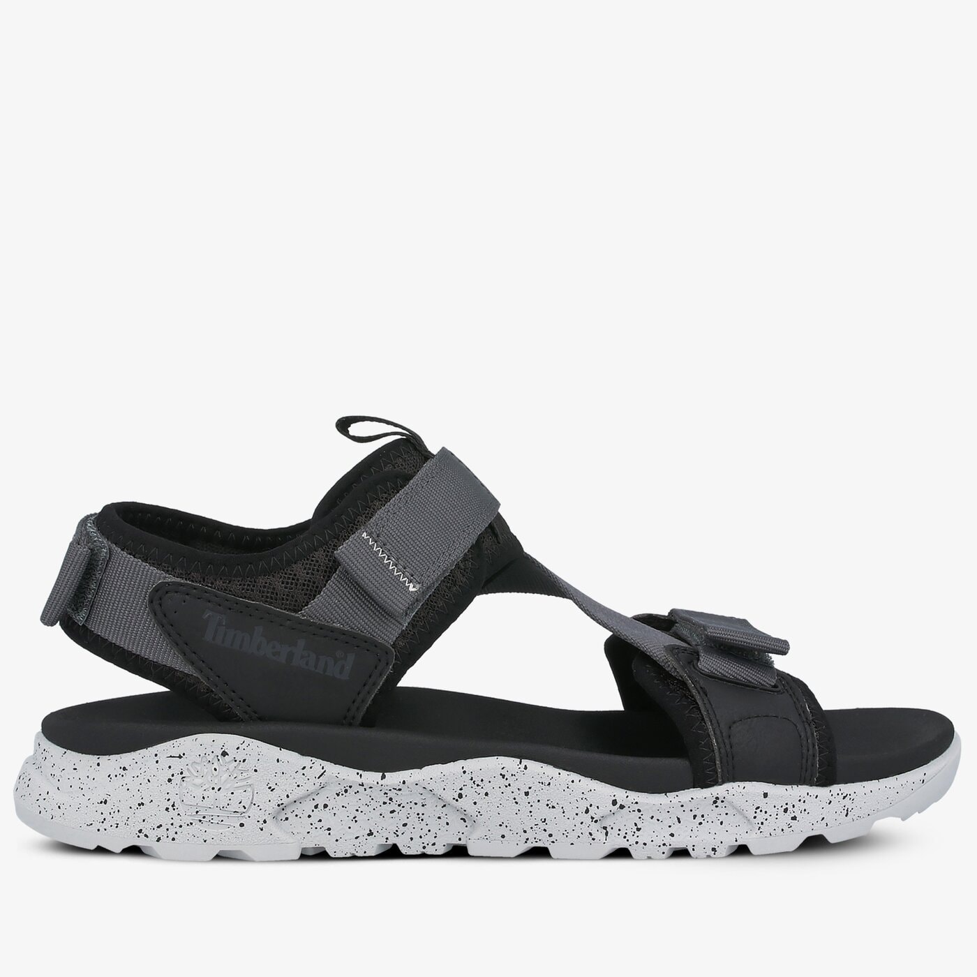 Męskie sandały TIMBERLAND RIPCORD 2 STRAP SANDAL MENS tb0a23ks0151 kolor szary