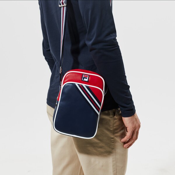 FILA TORBA HERITAGE PUSHER BAG BERLIN 685180g06 kolor multicolor