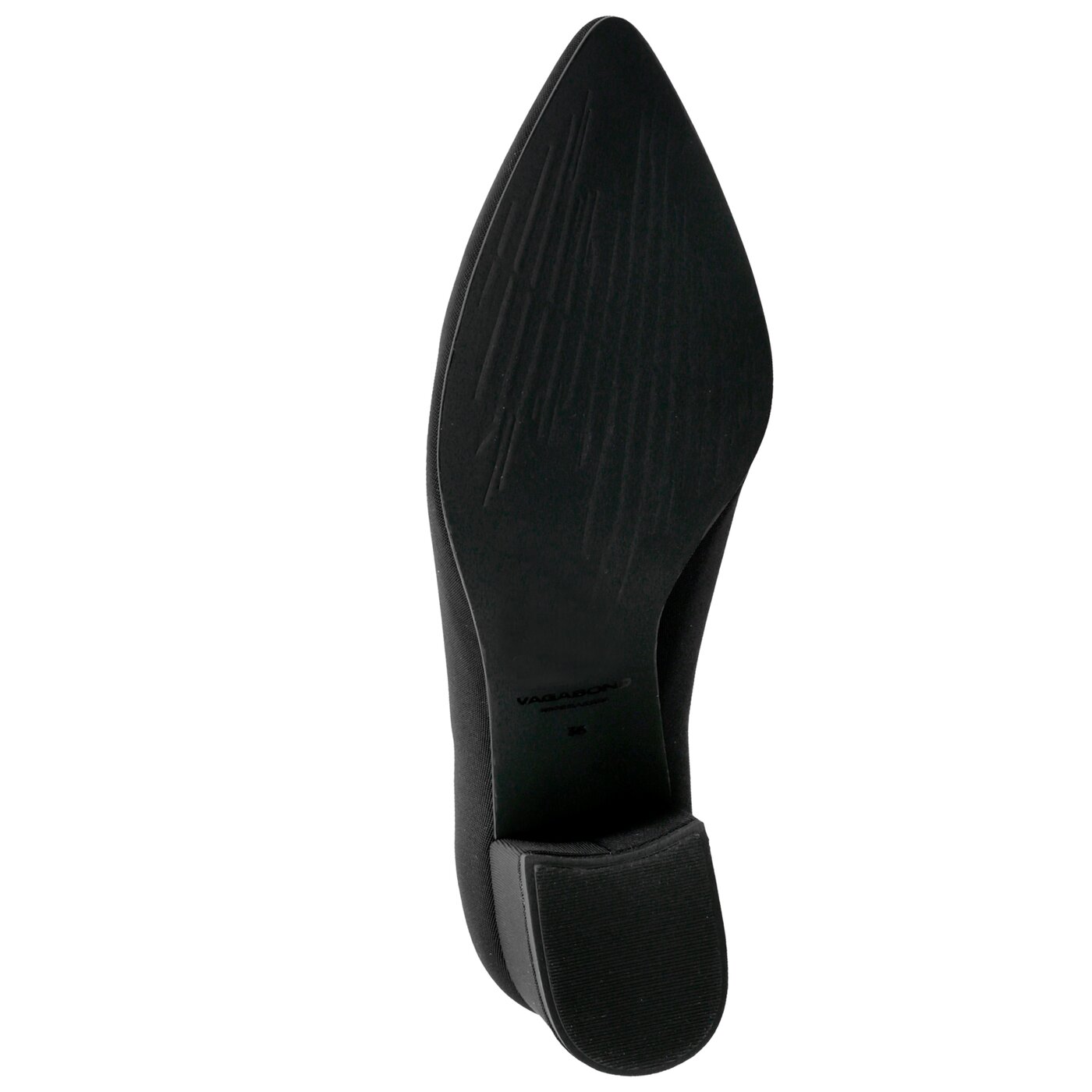 Damskie szpilki / czółenka VAGABOND MYA 4519-139-20 kolor czarny