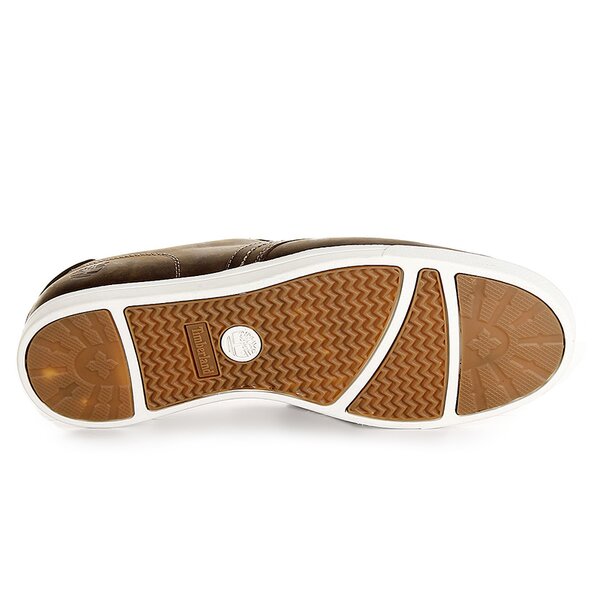 Męskie półbuty TIMBERLAND NEWMARKET LP OX 6618r kolor brązowy