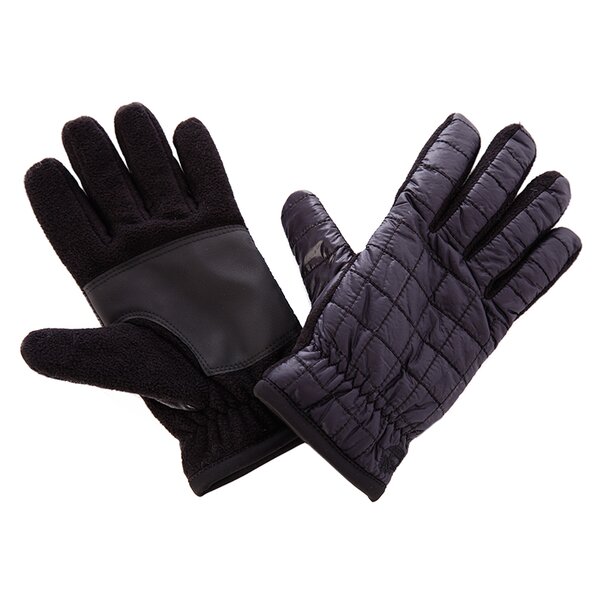 Męski szalik / rękawiczki TIMBERLAND RĘKAWICZKI RADLER GLOVE j1078001 kolor czarny
