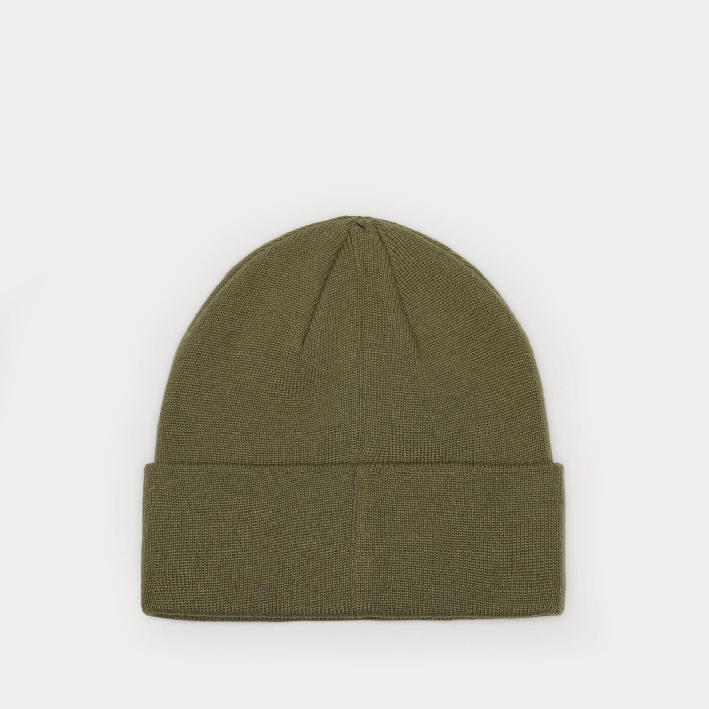 Damska czapka zimowa TIMBERLAND CZAPKA TONAL 3D EMBROIDERY BEANIE EMBROIDERY tb0a2pjra581 kolor zielony