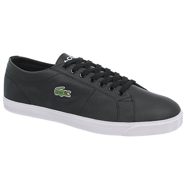 Męskie trampki LACOSTE MARCEL LCR  727spm107202h kolor czarny