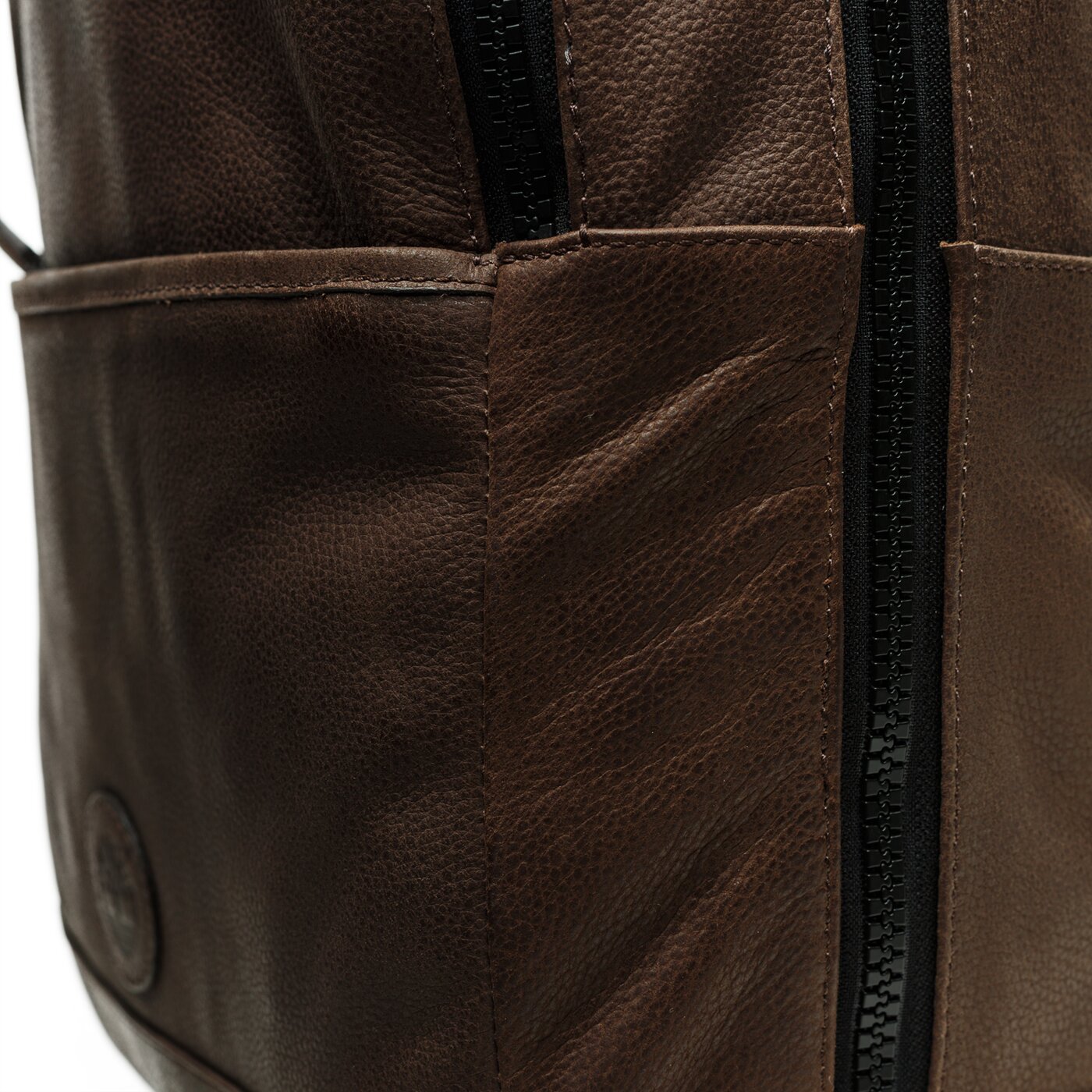 Damski plecak TIMBERLAND PLECAK BACKPACK tb0a1dj12431 kolor brązowy