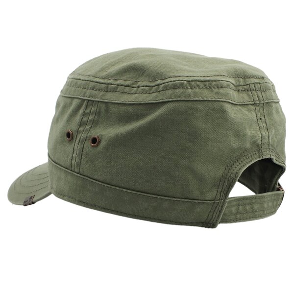Męska czapka z daszkiem TIMBERLAND CZAPKA PRINCE COVE CRDRA FLD CAP j1926590 kolor khaki
