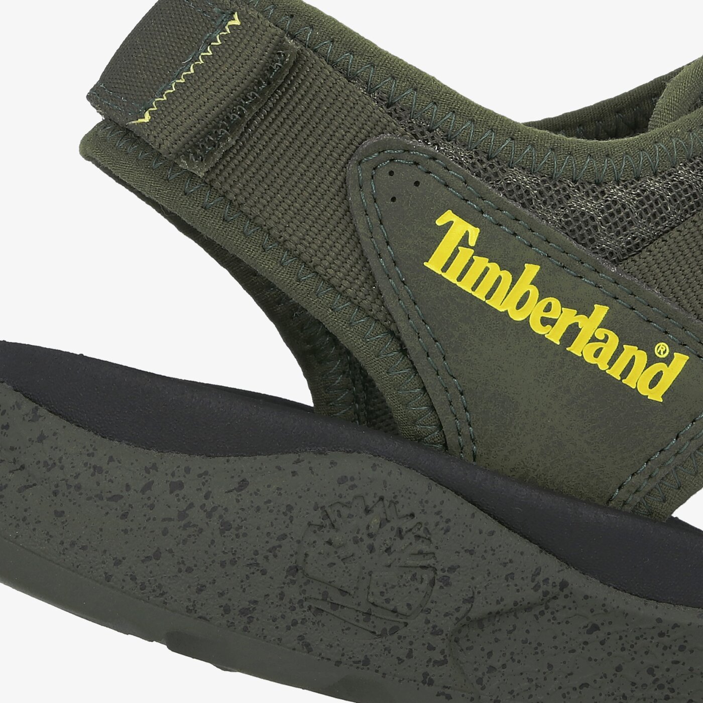 Męskie sandały TIMBERLAND RIPCORD 2 STRAP SANDAL MENS tb0a23kha581 kolor khaki