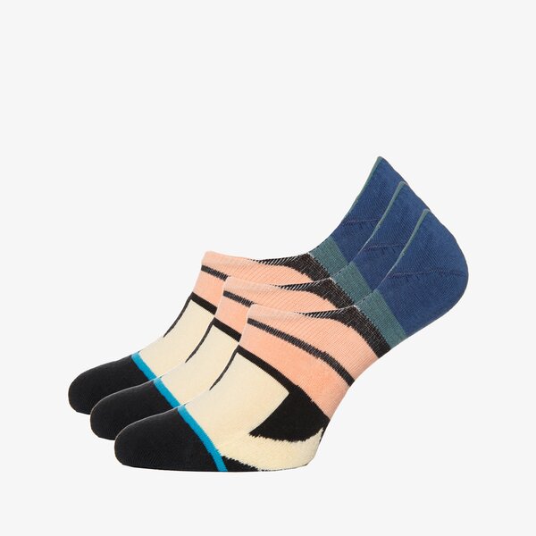 Męskie skarpetki STANCE SKARPETY ZUMA LOW m145b19zul kolor multicolor