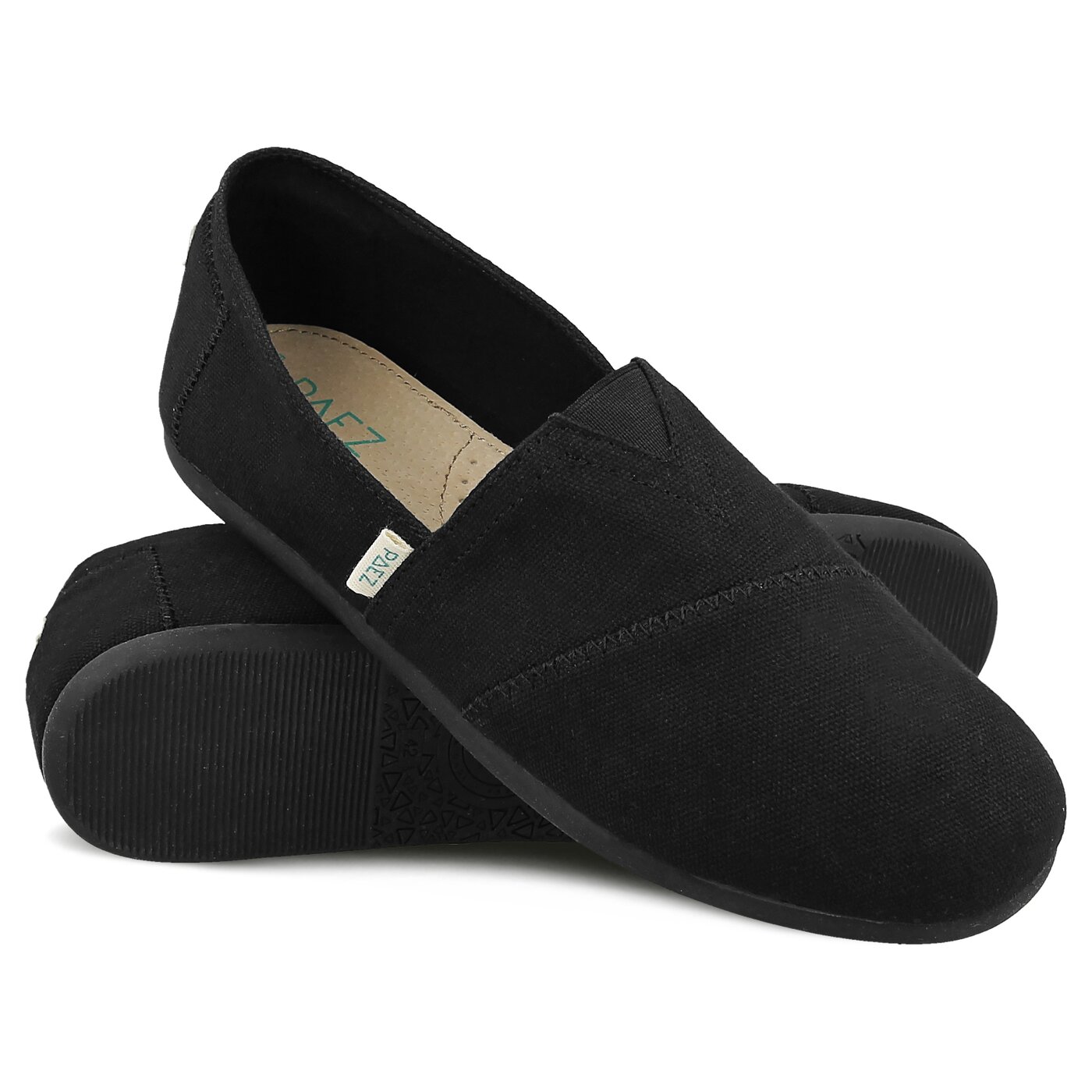 Męskie półbuty PAEZ ORIGINAL - BLOCK COLOR 1730501h30001 kolor czarny