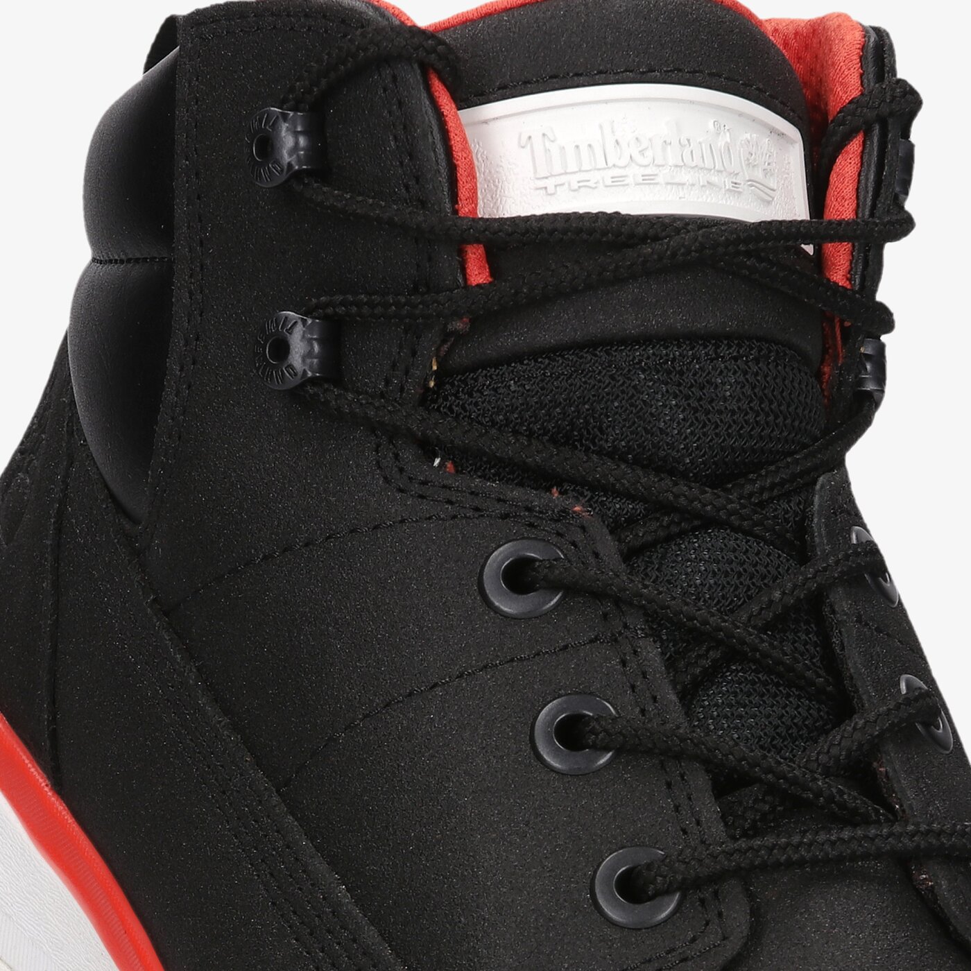 Męskie buty outdoor (trekkingowe) TIMBERLAND TREELINE MID tb0a2dps0011 kolor czarny